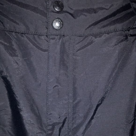 Rawik Black Insulated Pants Work Weatherproof Size 2XL Mens Ski Pants Adjustable - Picture 7 of 16